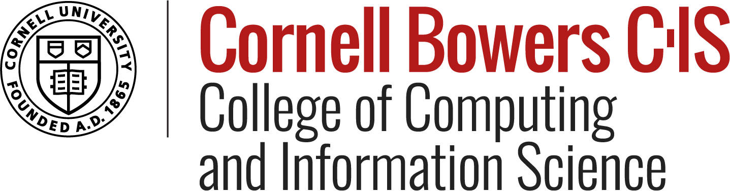 Cornell Bowers Computing and Information Science